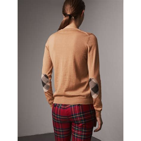 merinowolle burberry